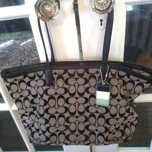 Coach bag
